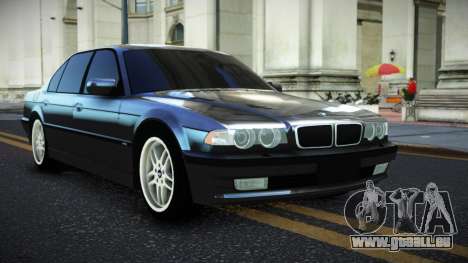 BMW 750iL Xezumaq für GTA 4