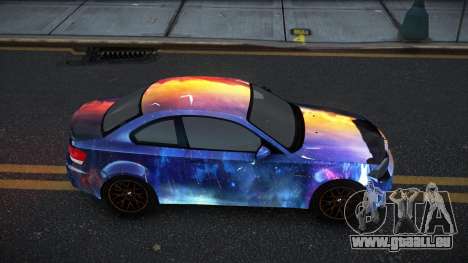 BMW 1M Kyla S1 pour GTA 4