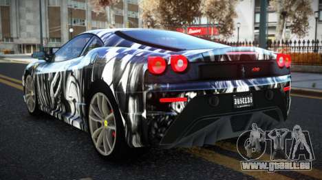 Ferrari F430 Remoley S1 pour GTA 4