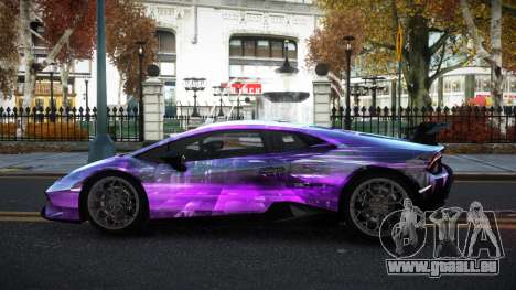 Lamborghini Huracan Maronin S14 pour GTA 4