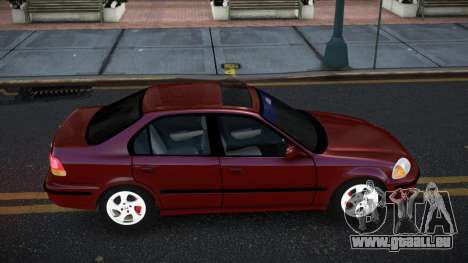 Honda Civic Gutqunod für GTA 4