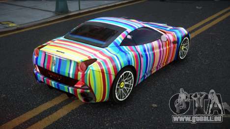 Ferrari California Eljenler S2 pour GTA 4