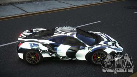 Ferrari 488 Linselamin S9 pour GTA 4