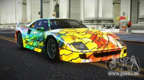 Ferrari F40 Anviath S5 für GTA 4