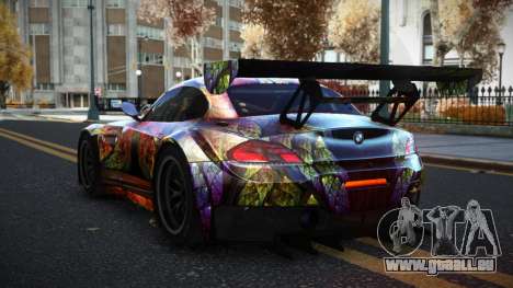 BMW Z4 Dyaden S10 für GTA 4