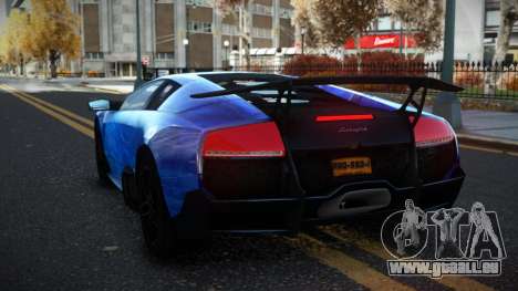Lamborghini Murcielago Brylen S13 für GTA 4