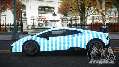 Lamborghini Huracan Maronin S3 pour GTA 4