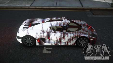 Koenigsegg CCX Vanlyn S11 für GTA 4