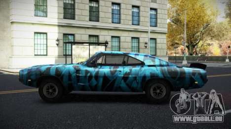 Dodge Charger Nenielan S1 für GTA 4