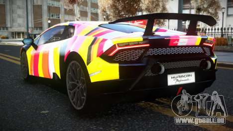 Lamborghini Huracan Maronin S4 für GTA 4