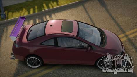 Honda Civic SI Kephlie für GTA San Andreas