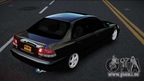 Honda Civic Xunsiqaf pour GTA 4