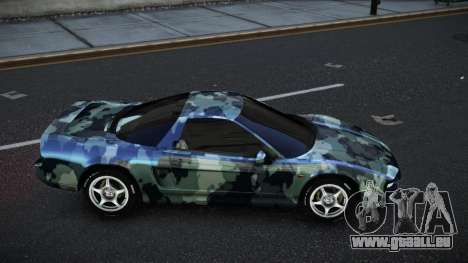 Honda NSX Savicel S5 für GTA 4