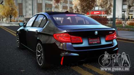 BMW M5 Isdastin S2 für GTA 4