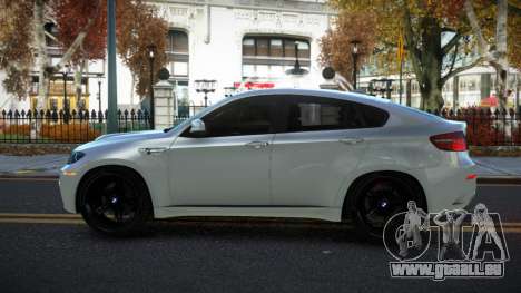 BMW X6 Usux pour GTA 4