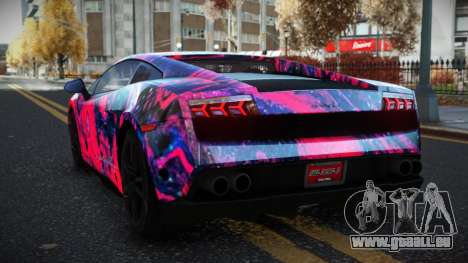 Lamborghini Gallardo Achgel S6 für GTA 4
