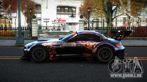 BMW Z4 Dyaden S6 für GTA 4