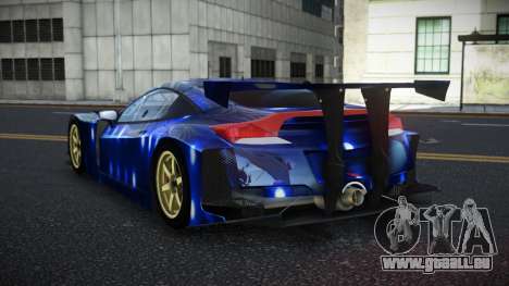 Honda HSV Saloria S3 pour GTA 4