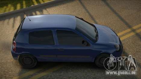 Renault Clio Leeferlie pour GTA San Andreas