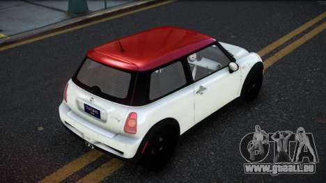 Mini Cooper Gaeja für GTA 4
