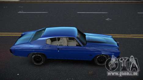 Chevrolet Chevelle Nuoju pour GTA 4