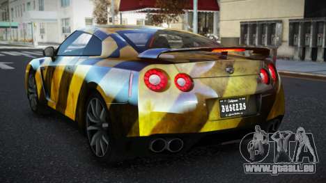 Nissan GT-R Ronphia S9 pour GTA 4