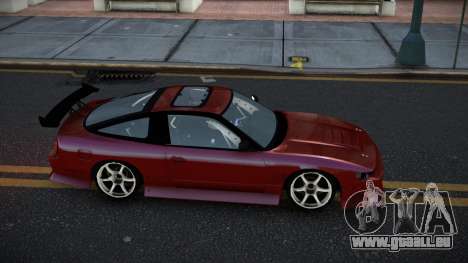 Nissan Silvia Ziwelig für GTA 4