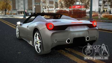 Ferrari 458 Cofzenoh für GTA 4