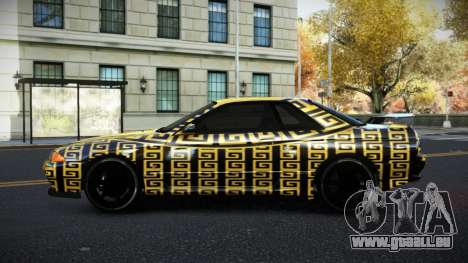 Nissan Skyline R32 Nielna S4 pour GTA 4