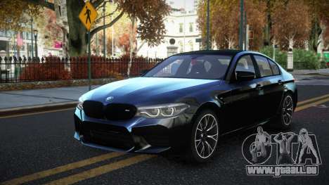 BMW M5 Isdastin pour GTA 4