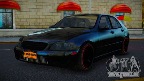 Lexus IS300 Linesa für GTA 4