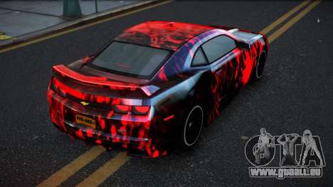 Chevrolet Camaro Terlevin S13 pour GTA 4