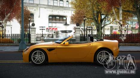 Alfa Romeo 8C Buomi für GTA 4