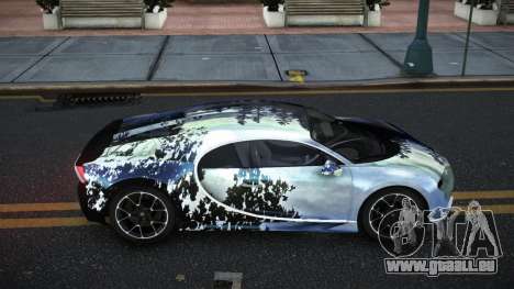 Bugatti Chiron Kelian S5 pour GTA 4