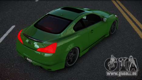 Infiniti G37 Woqititem pour GTA 4