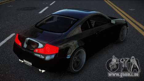 Infiniti G35 Datoqig für GTA 4