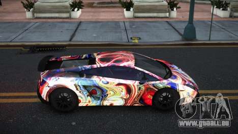 Lamborghini Gallardo Danseonio S10 für GTA 4