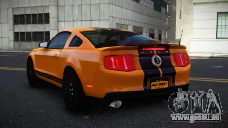 Ford Mustang Rubis pour GTA 4