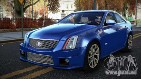 Cadillac CTS-V Bewyir pour GTA 4