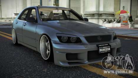 Lexus IS300 Qale pour GTA 4