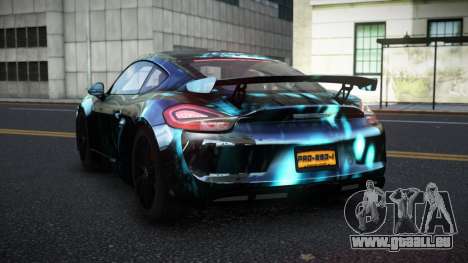 Porsche Cayman Nitosaly S5 für GTA 4