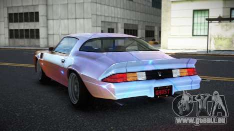 Chevrolet Camaro Z28 Vinlera S10 für GTA 4