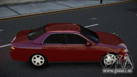 Toyota Mark 2 Kivliwif pour GTA 4