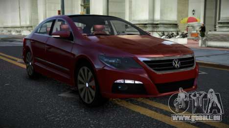 Volkswagen Passat Kohqada pour GTA 4