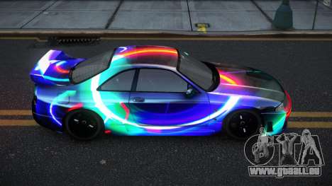 Nissan Skyline R33 Cogelria S13 für GTA 4