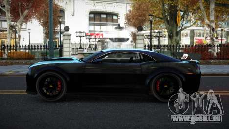 Chevrolet Camaro Yawetenas für GTA 4