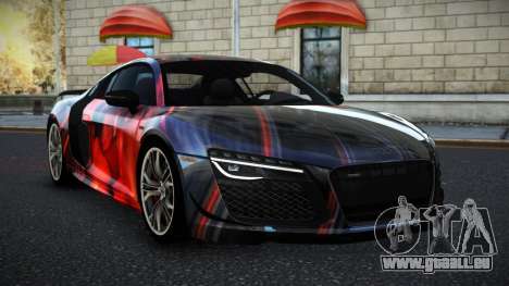 Audi R8 Sonerle S7 pour GTA 4