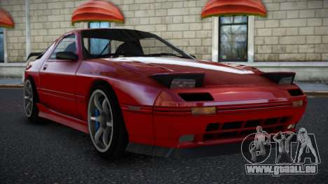Mazda RX-7 Wubokeke für GTA 4