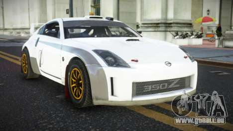 Nissan 350Z Dovikoku pour GTA 4