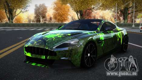 Aston Martin Vanquish Reminah S9 pour GTA 4
